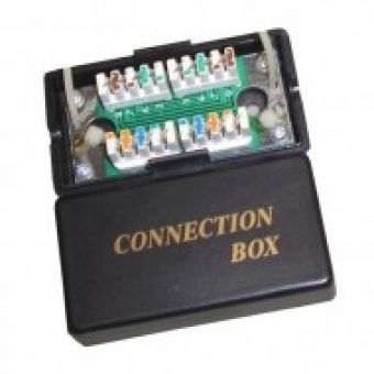 CAT 5E UTP Junction Box